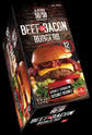 Slater’s 50/50 Bacon Burger Packaging